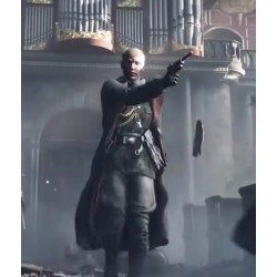 Battlefield 5 Elites Franke Coat